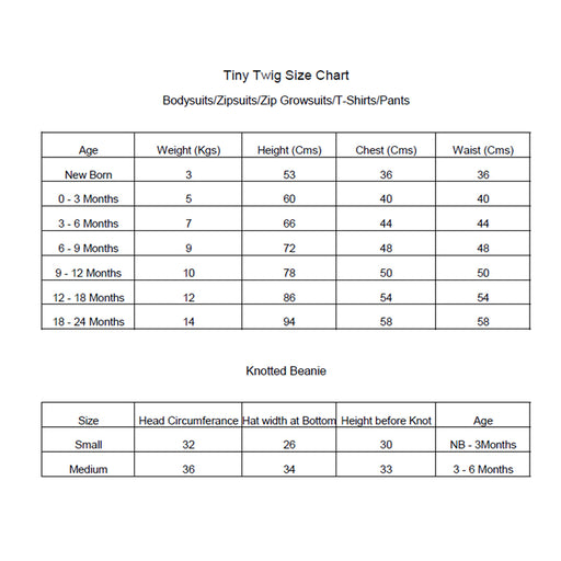 Tiny Twig Frill Zipsuit Long Sleeve Garden Floral