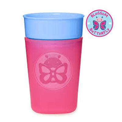 Skip Hop Zoo Turn & Learn Training Cup Butterfly (252029)