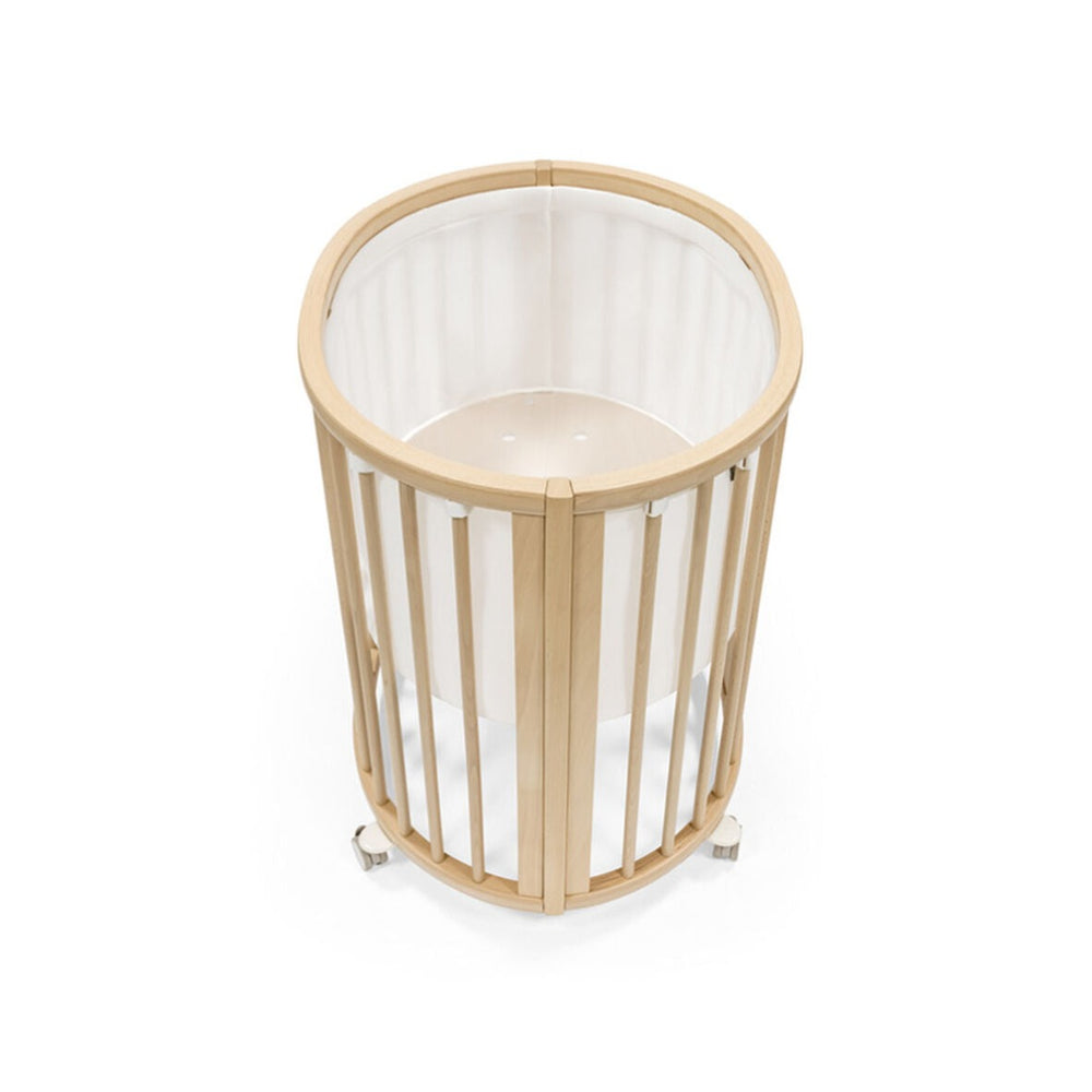 Stokke Sleepi MIni V3 Mesh Liner - White