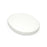 Stokke Mini V3 Fitted Sheet - White