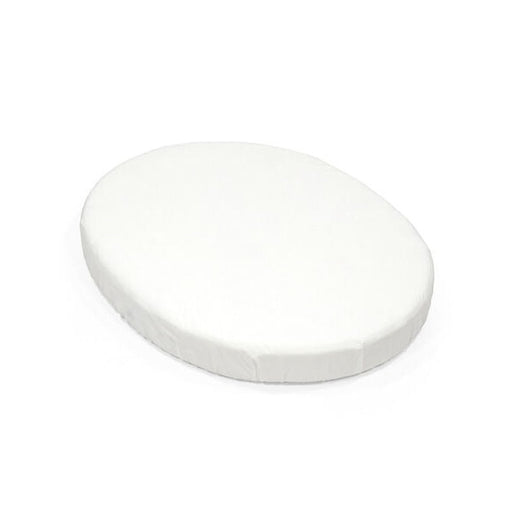 Stokke Mini V3 Fitted Sheet - White
