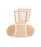 Stokke Sleepi V3 Bed Extension - Natural