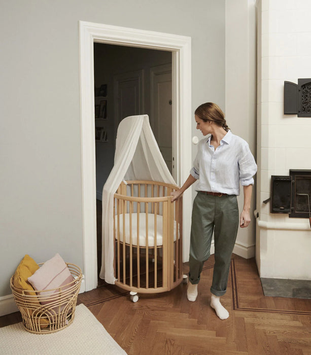 Stokke Sleepi MIni Bundle V3 - Natural