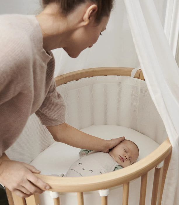 Stokke Sleepi MIni Bundle V3 - Natural