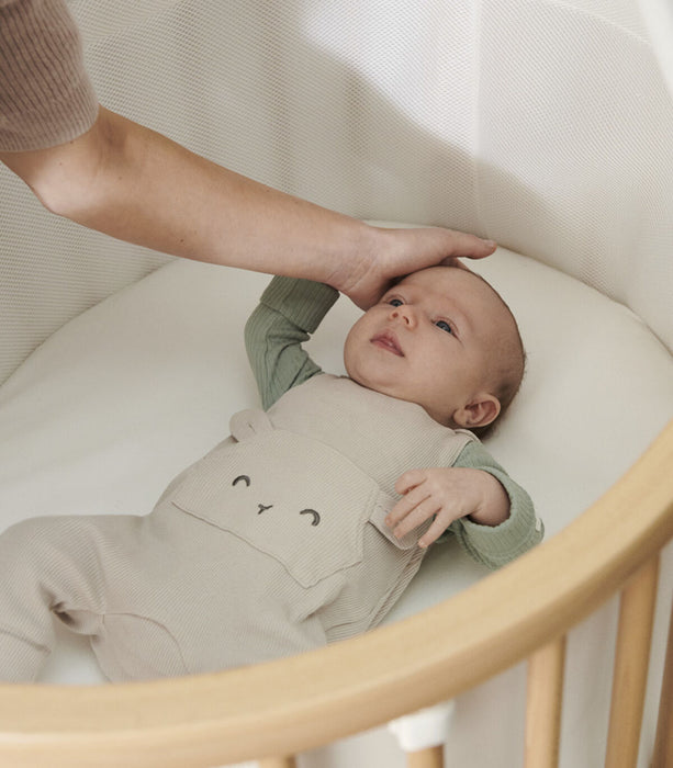 Stokke Sleepi MIni V3 Mesh Liner - White