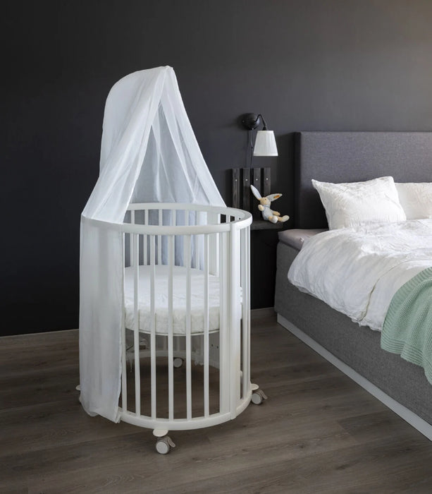 Stokke Sleepi MIni Bundle V3 - White