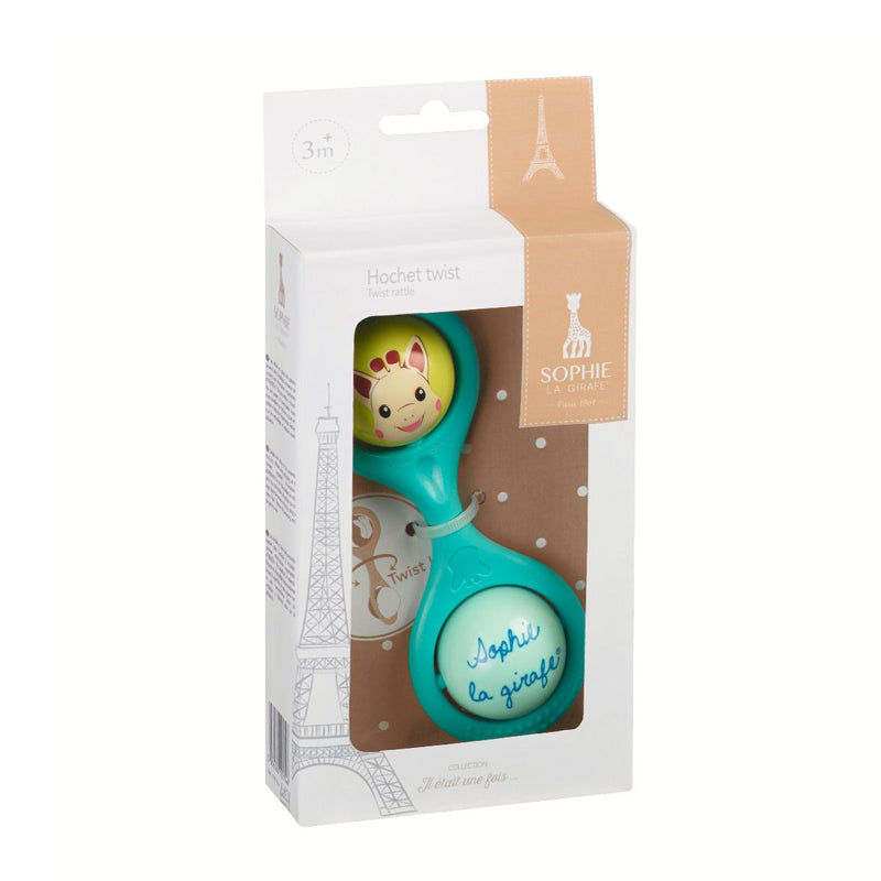 Sophie Twist Rattle