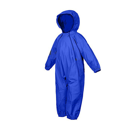 Splashy One Piece Splash Suit Royal Blue