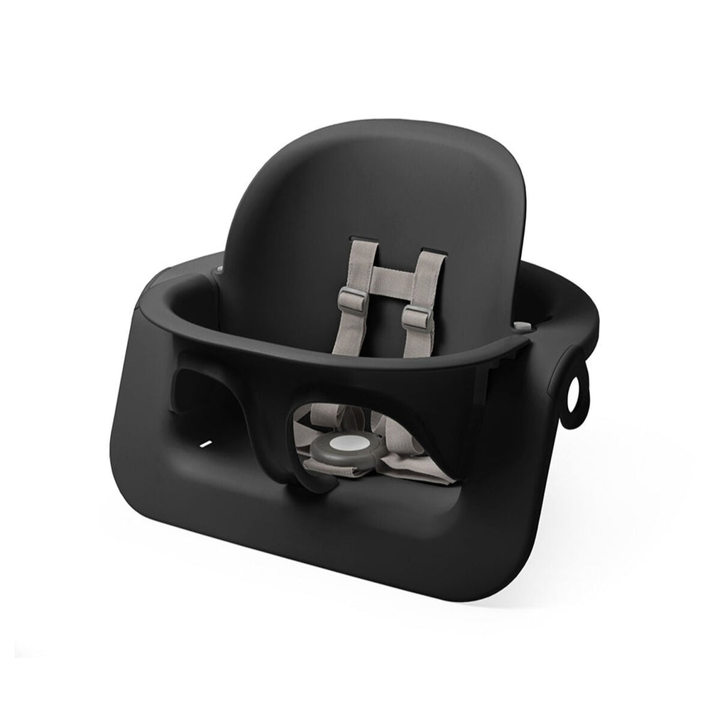 Stokke Steps Baby Set - Black (BAD PACKAGING)