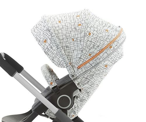 Stokke Stroller Style Kit Grid 409701 — CanaBee Baby
