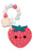 Loulou Lollipop Silicone Teether Set - Strawberry