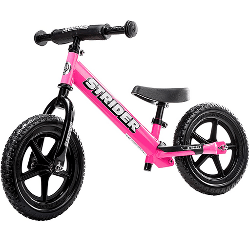 Strider 12 Sport -Pink ST-S4PK