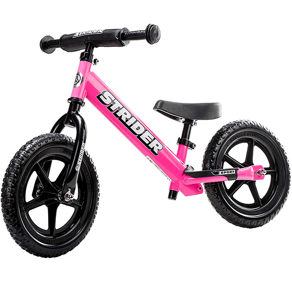 Strider 12 Sport -Pink ST-S4PK