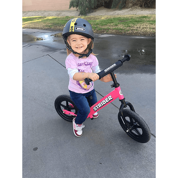 Strider 12 Sport -Pink ST-S4PK