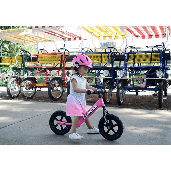 Strider 12 Sport -Pink ST-S4PK