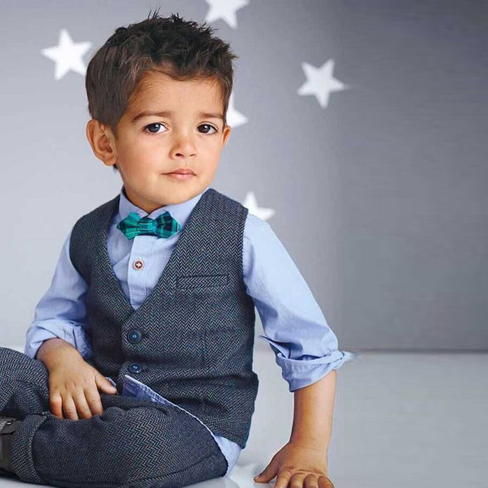 Own Design Kids Shirt and Pants Set (Style 12)