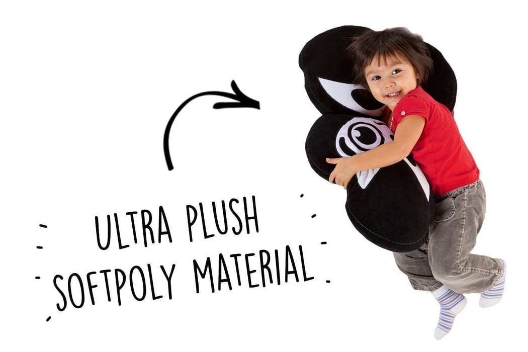 The Shrunks Sunny™ Character Pillow – Plush