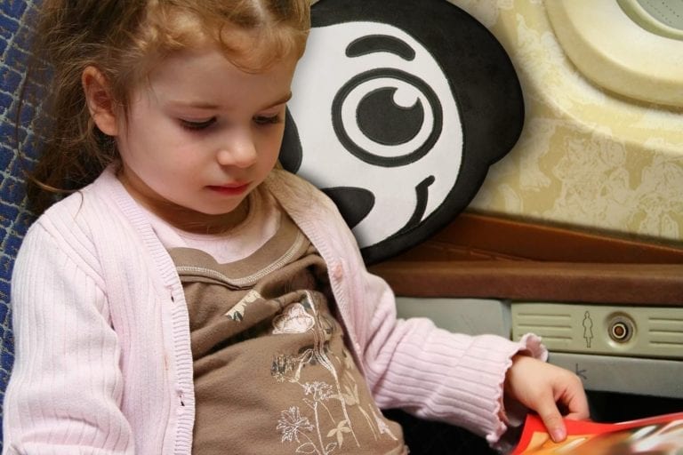 The Shrunks Sunny™ Character Pillow – Plush