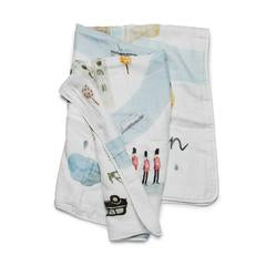 Loulou Lollipop Swaddle London