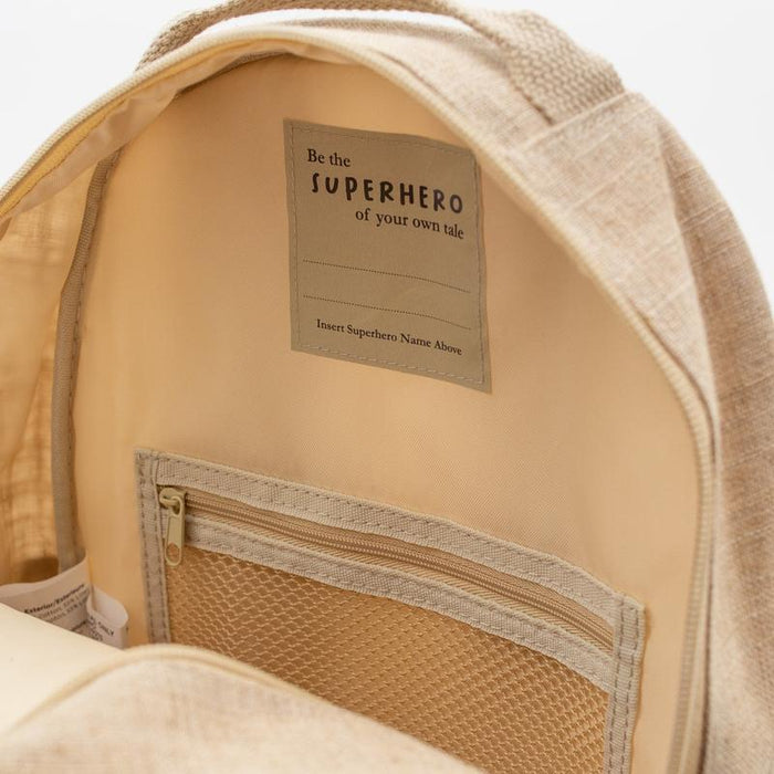 So Young Toddler Backpack - Cacti Desert (TB-CADE-RU)