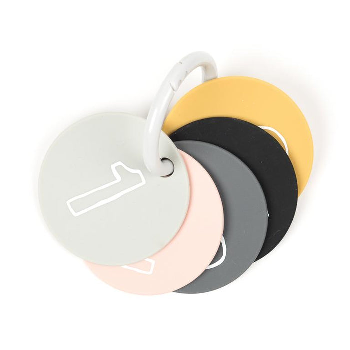 Bella Tunno Teething Flashcards Count On It TFC02