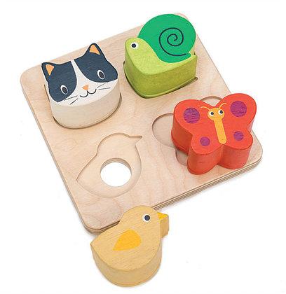 Tender Leaf Toys Touch Sensory Tray