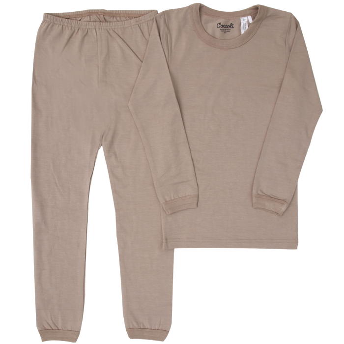 Coccoli Pyjama Set - Grey