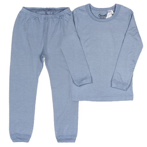 Coccoli Pyjama Set - Blue