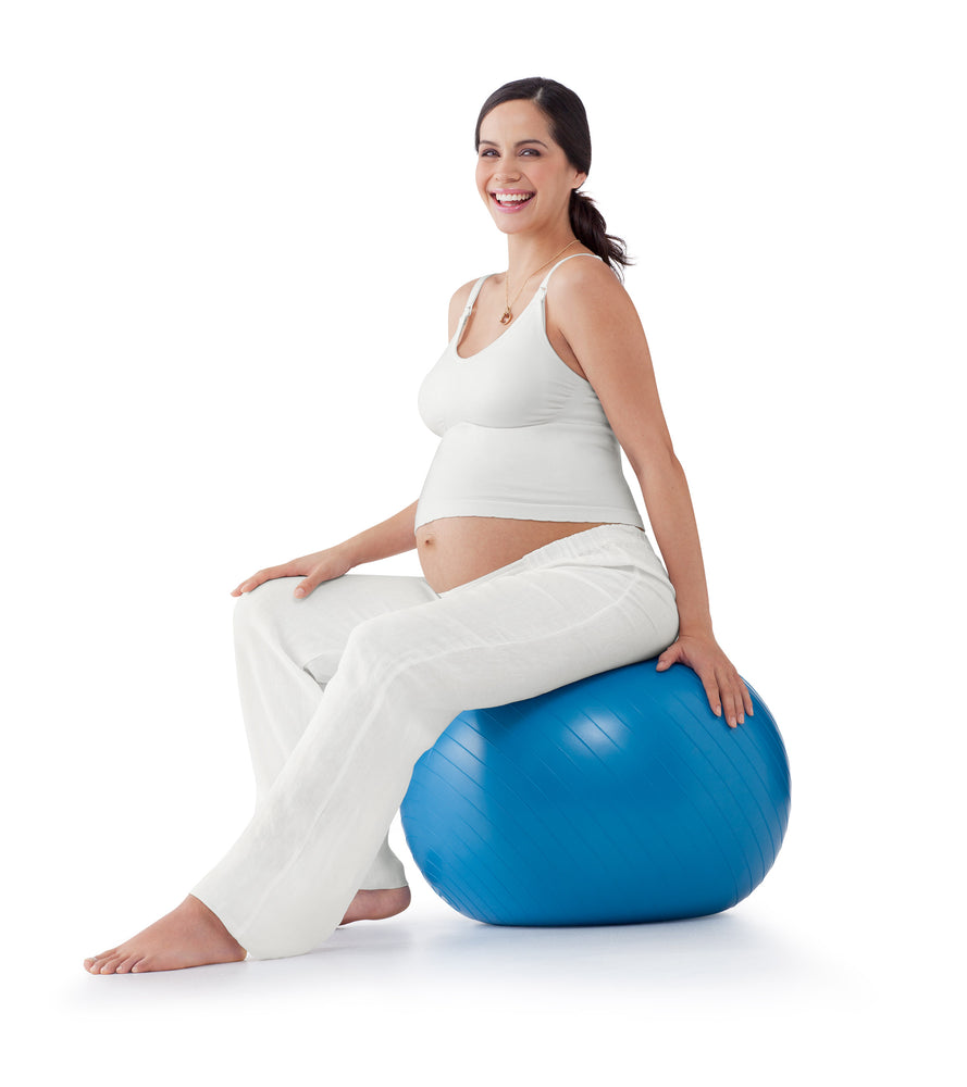 Medela Cami Maternity&Nursing Tank - White