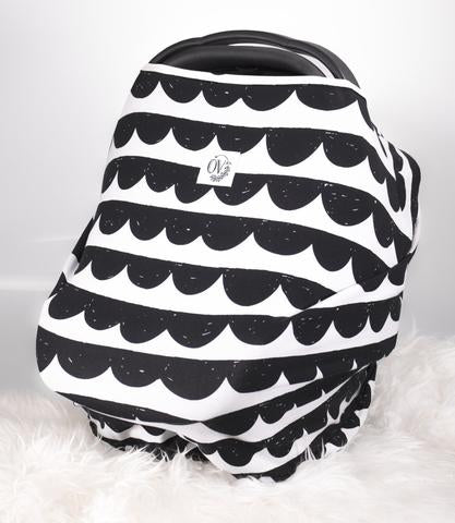 The Over.co Multi-use Baby Cover The Haven Over