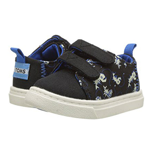 Toms Black Glow In Dark TN Lenny
