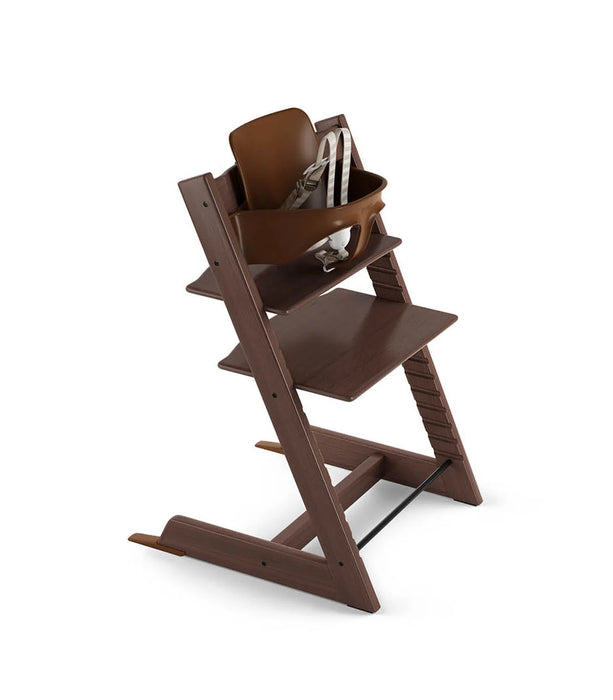 Stokke Tripp Trapp High Chair - Walnut Brown