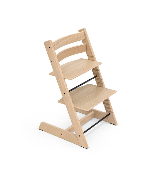 Stokke Tripp Trapp Oak Chair - Oak Natural