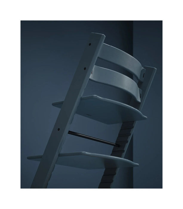 Stokke Tripp Trapp Chair - Fjord Blue