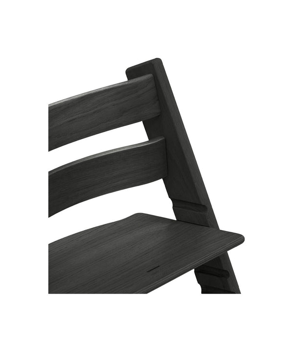Stokke Tripp Trapp Chair - Oak Black