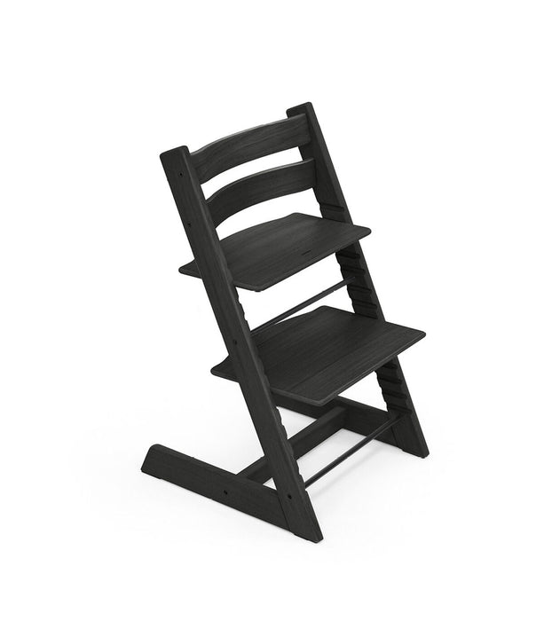 Stokke Tripp Trapp Chair - Oak Black