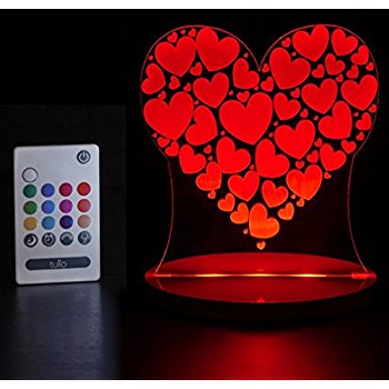 Tulio Dream Light Heart TUL1005