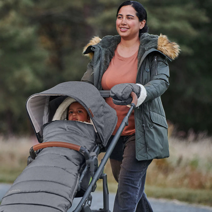 Uppababy CozyHandmuffs - Greyson