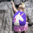 Dabbawalla Preschool Backpack - Unicorn