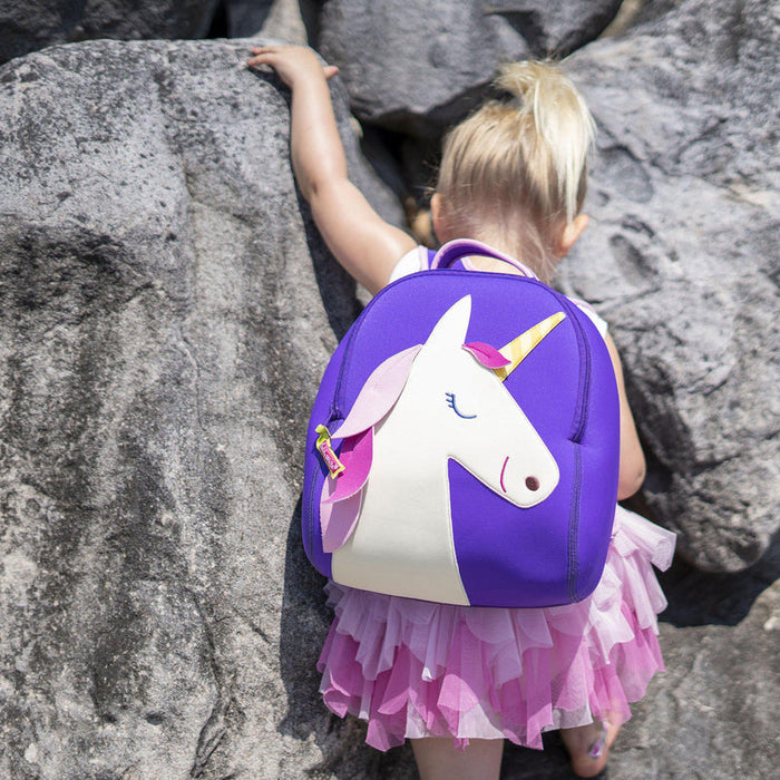 Dabbawalla Preschool Backpack - Unicorn