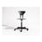 FLEXA Ray Study Chair Grey 82-10035