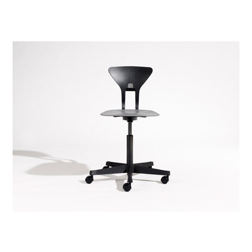 FLEXA Ray Study Chair Grey 82-10035