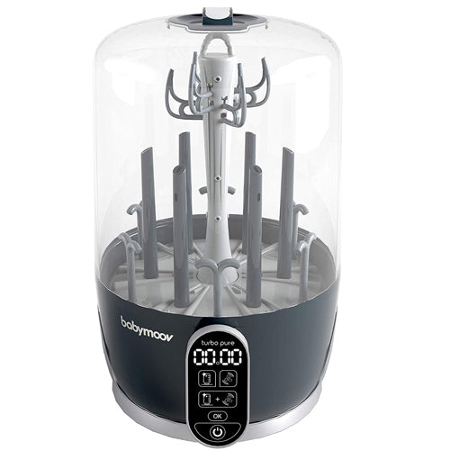 Babymoov Turbo Pure 4in1 Sterilizer