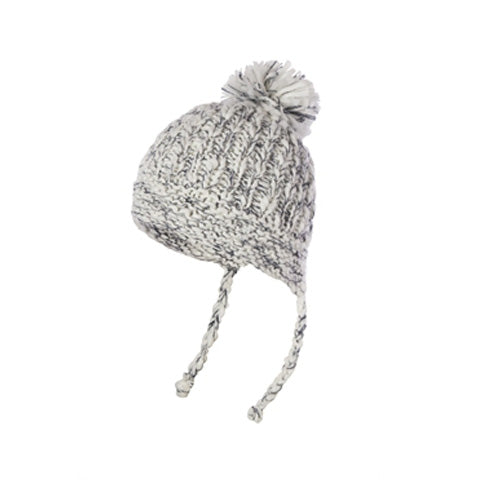 Millymook Girls Peru Cap Genevieve Blue OS