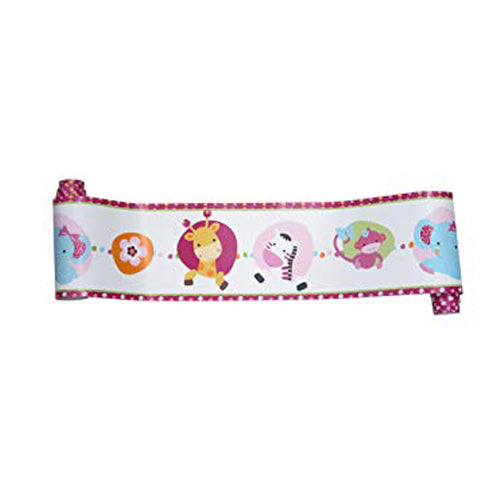 Bedtime Originals Wall Border Tutti Frutti