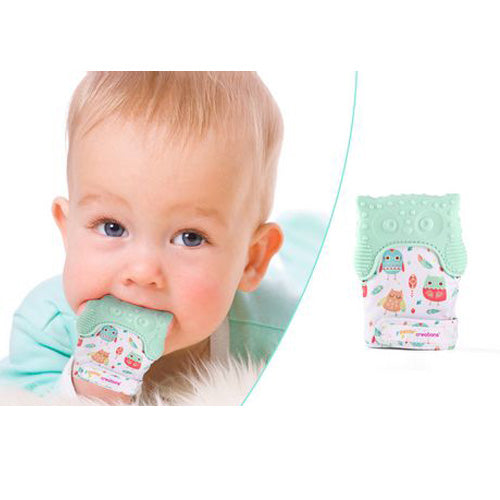 Petite Creations Chew Mitt Owl CM376