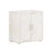FLEXA Cupboard w 2Doors 1Shelf Feet White Washed (Markham In store pick-up Only)