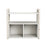 FLEXA Mini A 1Shelf & 1Bookcase White Washed 81-26203-90 (Markham In store pick-up Only)
