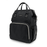 Stonz Urban Diaper Backpack - Black