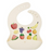 Glitter&Spice Food Bib - Kawaii Fruits